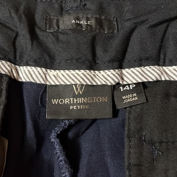 Worthington ankle pant - Picture 3 of 3